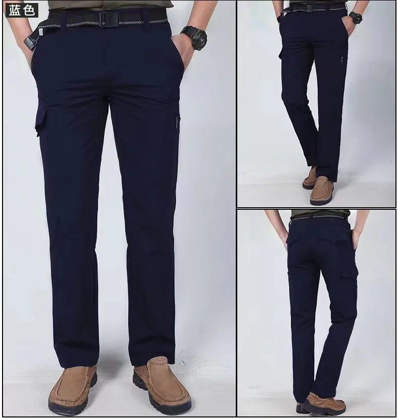 Calça Masculina Cargo