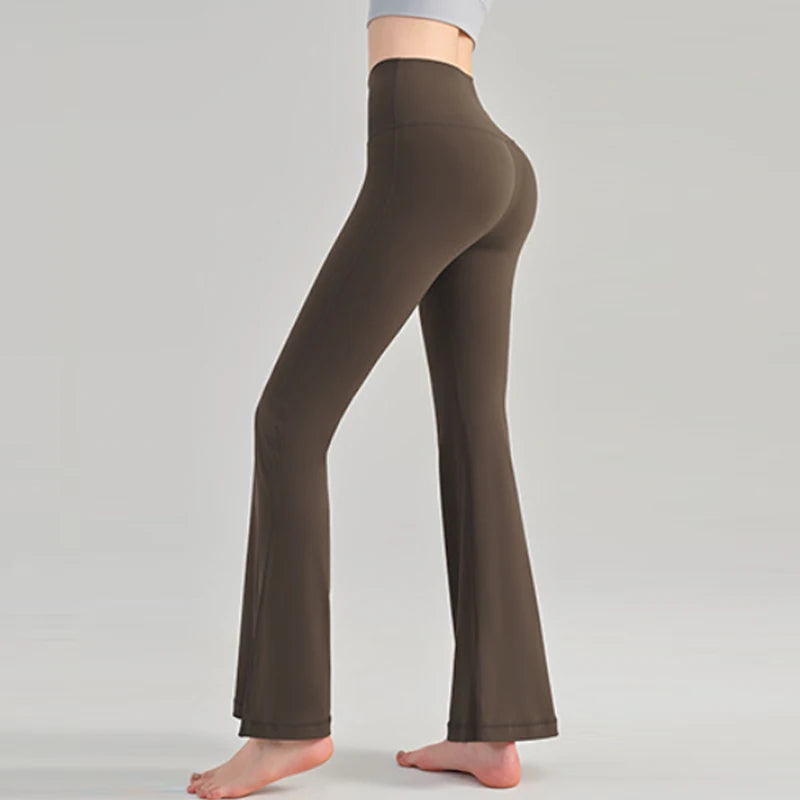 Calça Flare Feminina Esportiva