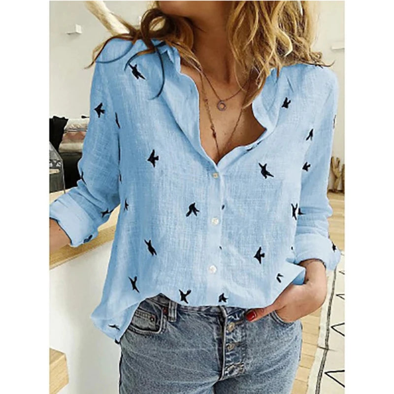 Camisas Elegantes de Linho