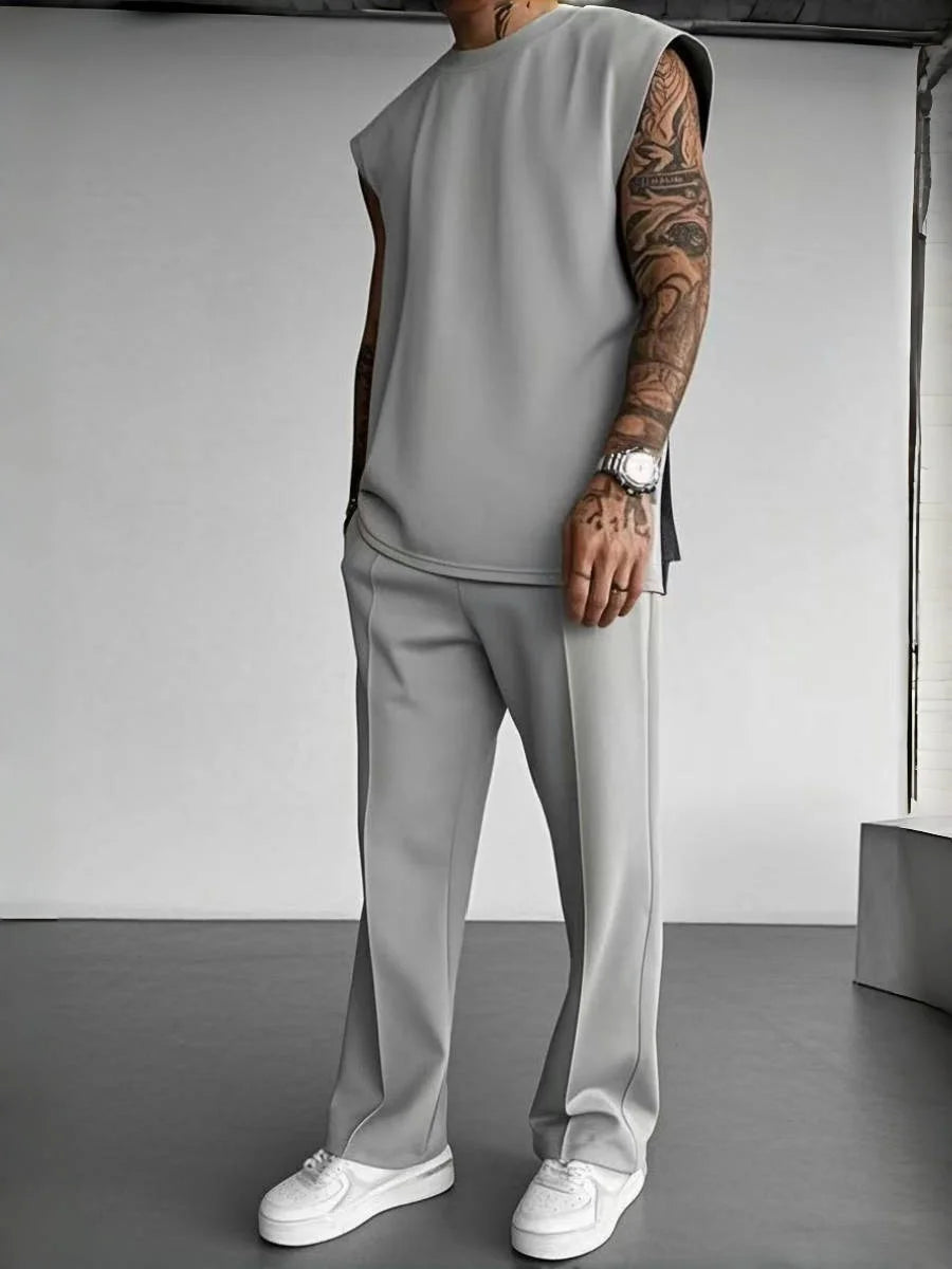Conjunto Masculino Leisure