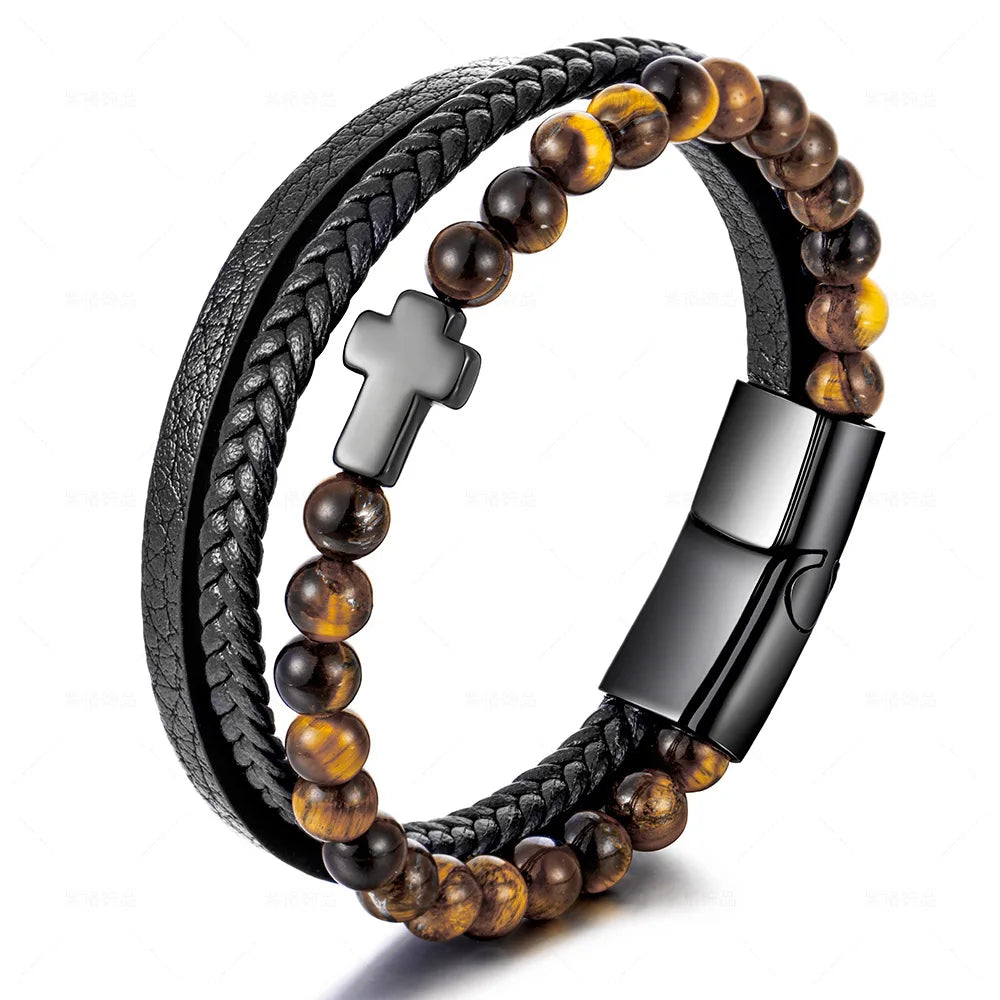 Pulseira Unissex Casual