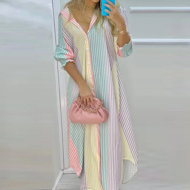 Vestido Polo Retrô
