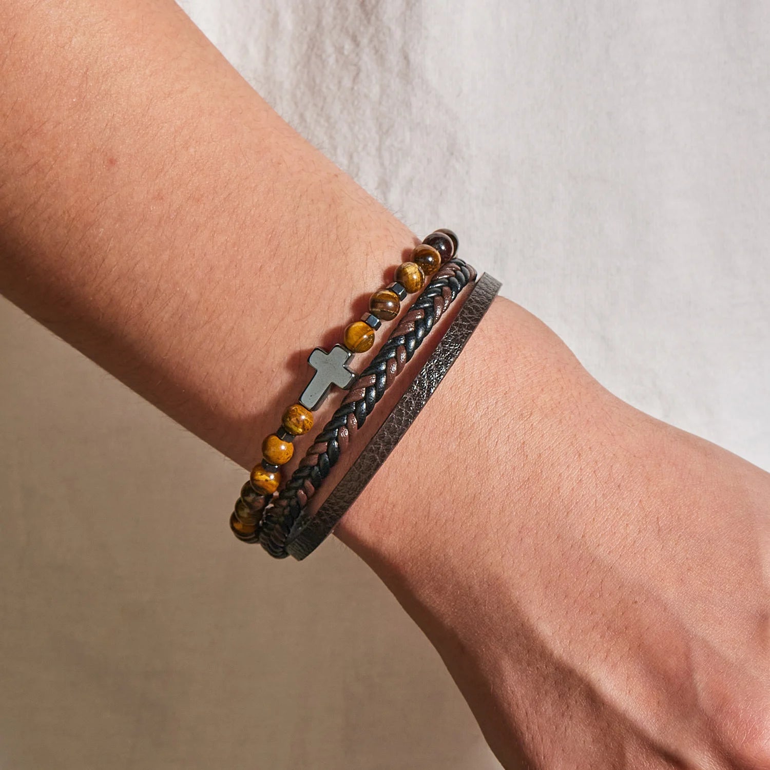 Pulseira Unissex Casual