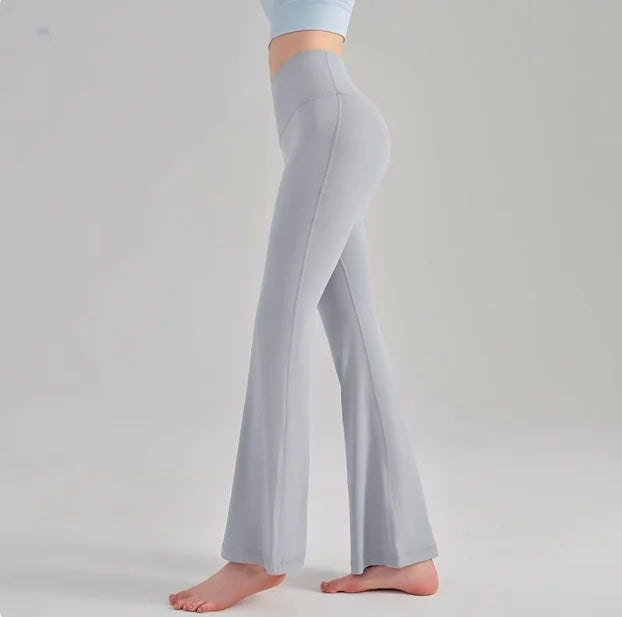Calça Flare Feminina Esportiva