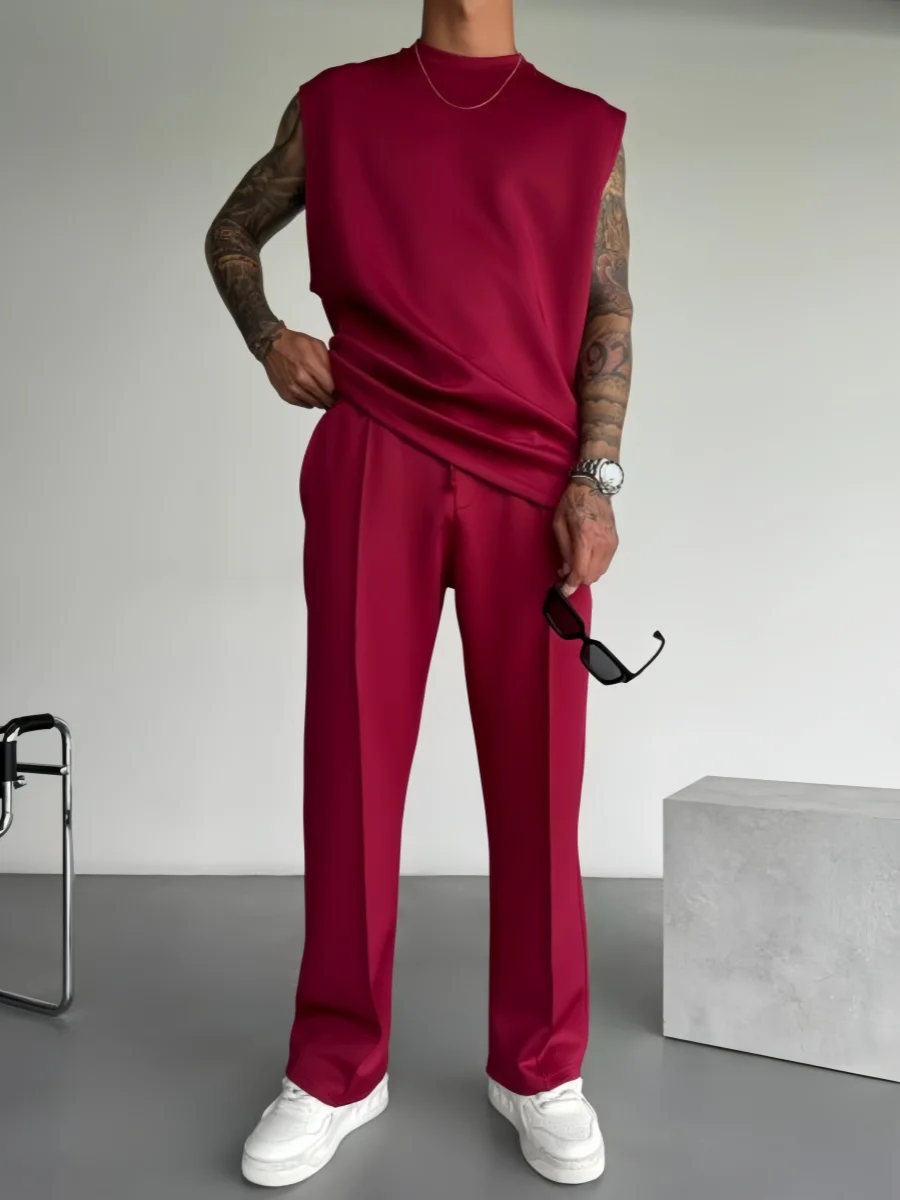 Conjunto Masculino Leisure