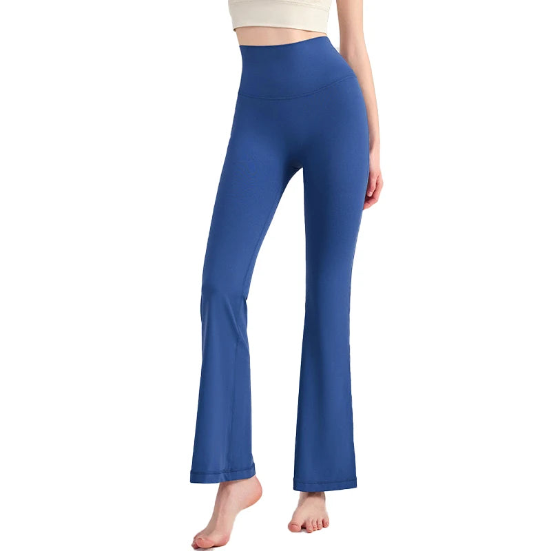 Calça Flare Feminina Esportiva