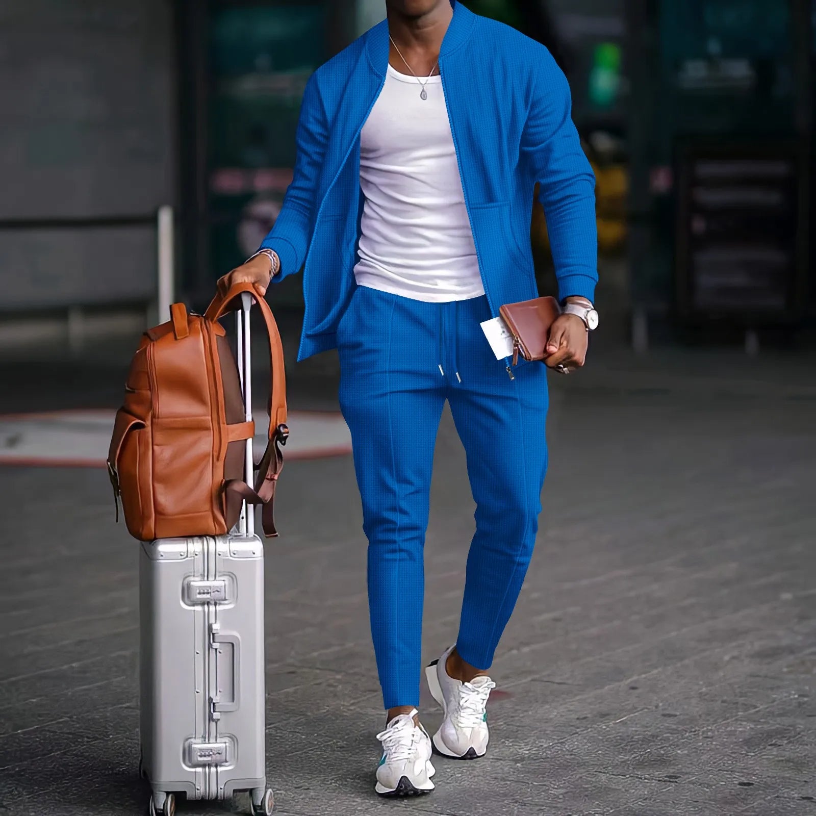 Conjunto Masculino Casual
