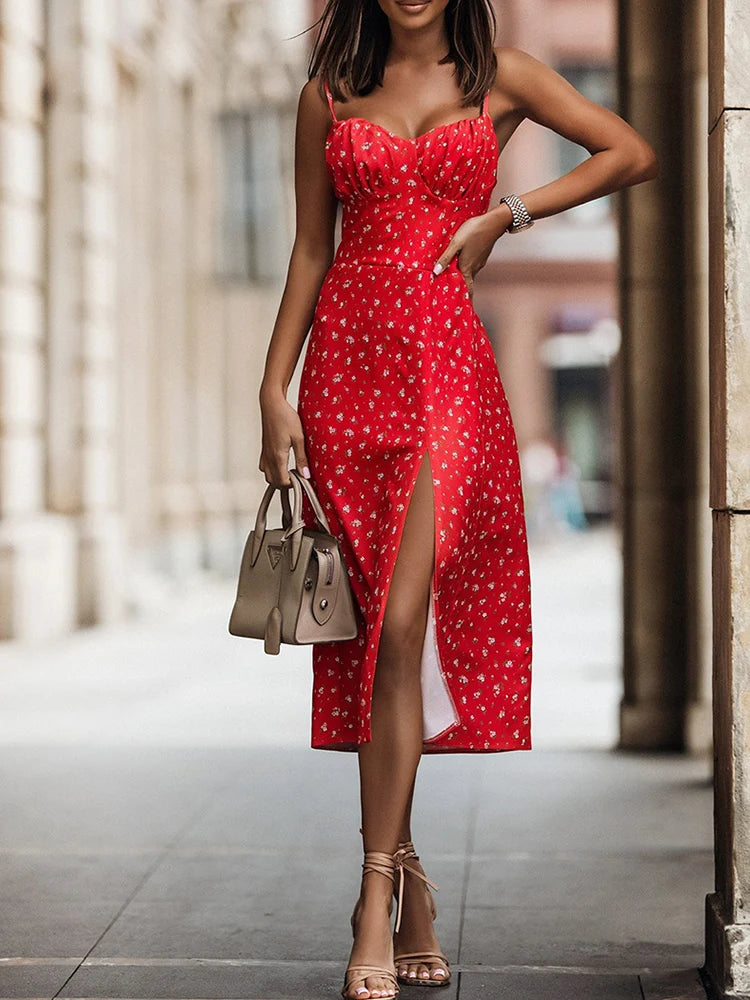Vestido Midi Casual