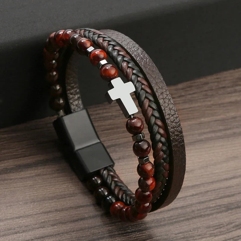 Pulseira Unissex Casual