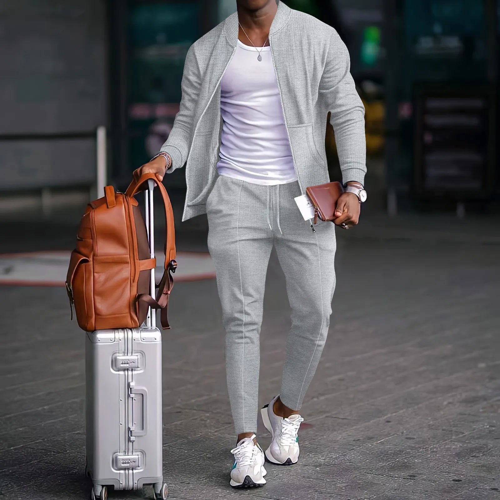 Conjunto Masculino Casual