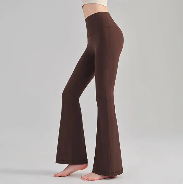 Calça Flare Feminina Esportiva