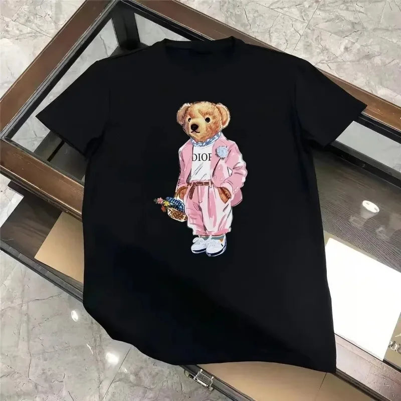 Camisa feminina casual de luxo