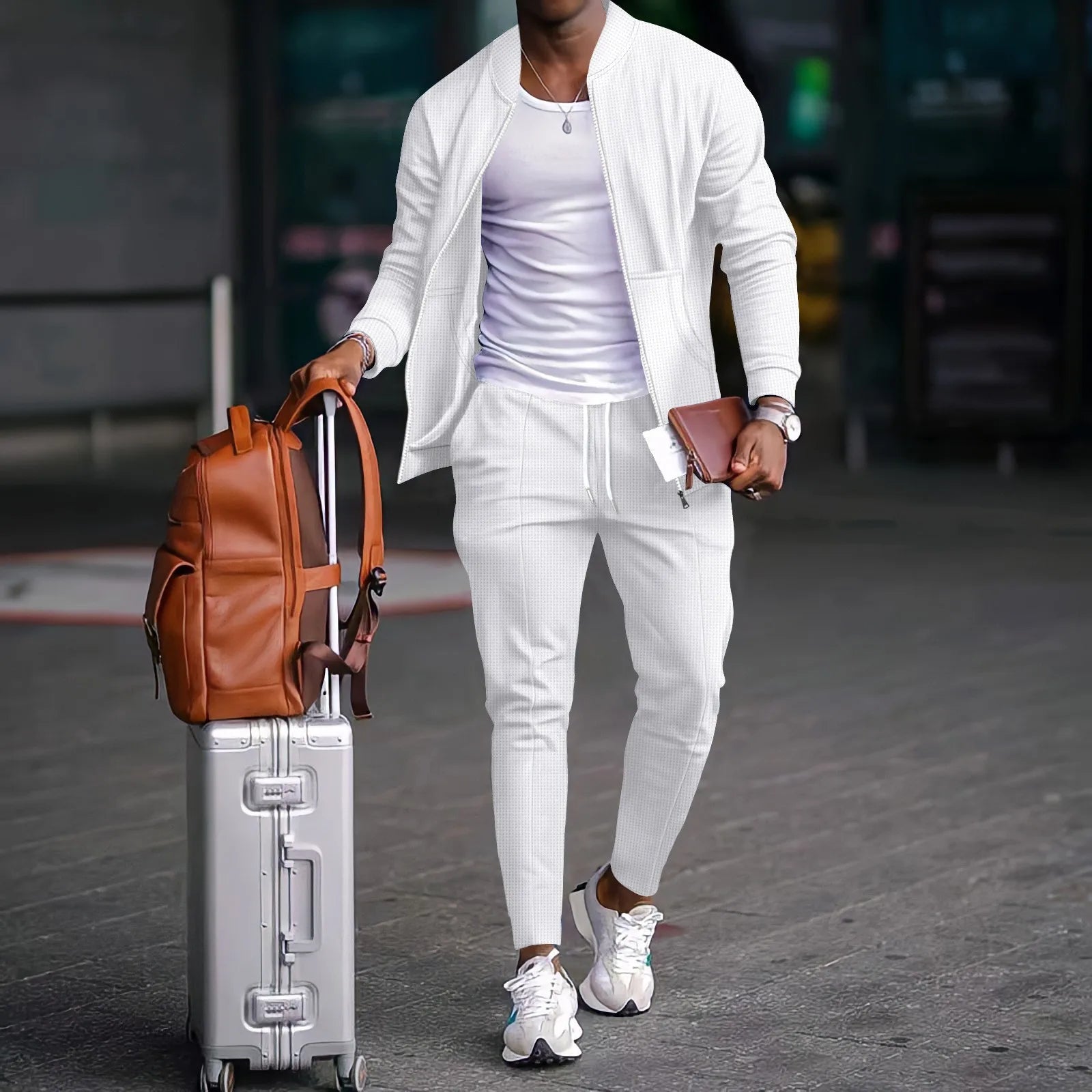 Conjunto Masculino Casual