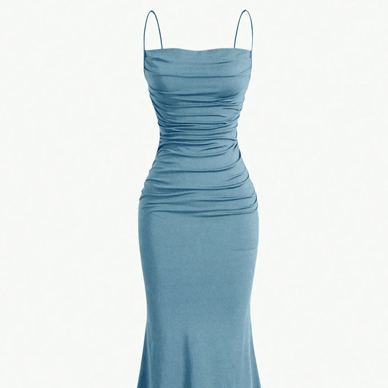 Vestido Midi Slim