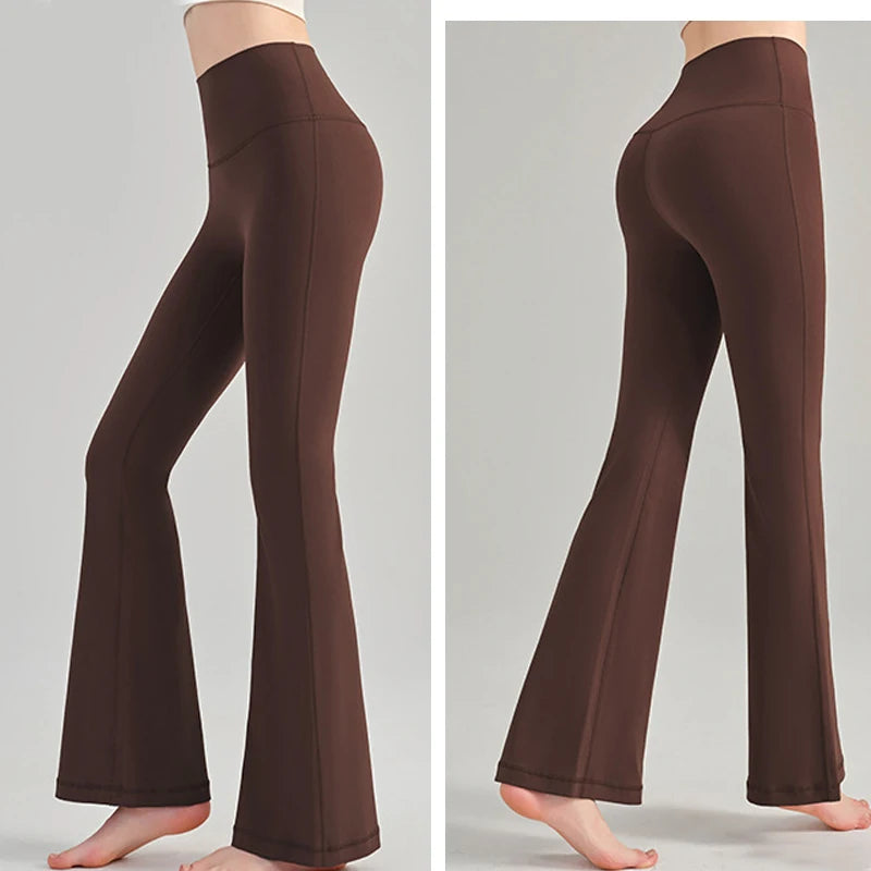 Calça Flare Feminina Esportiva