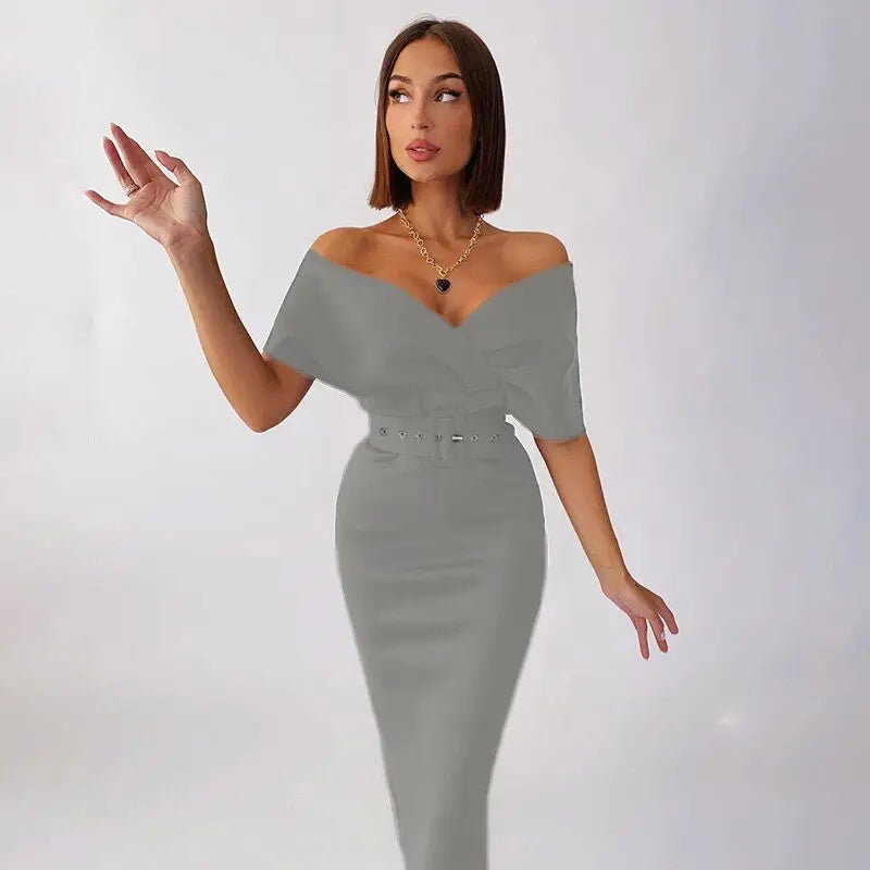 Vestido Feminino Casual