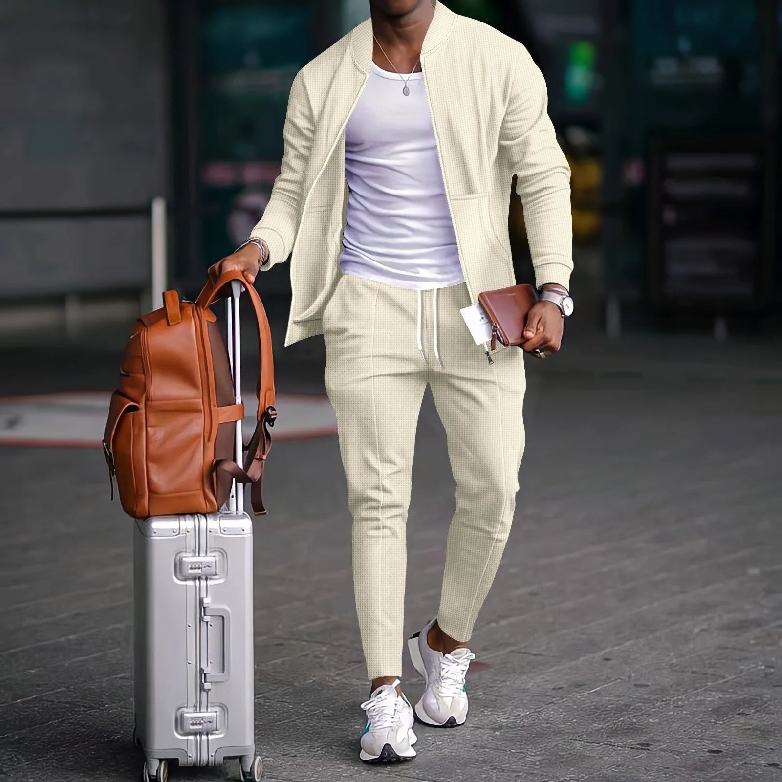 Conjunto Masculino Casual