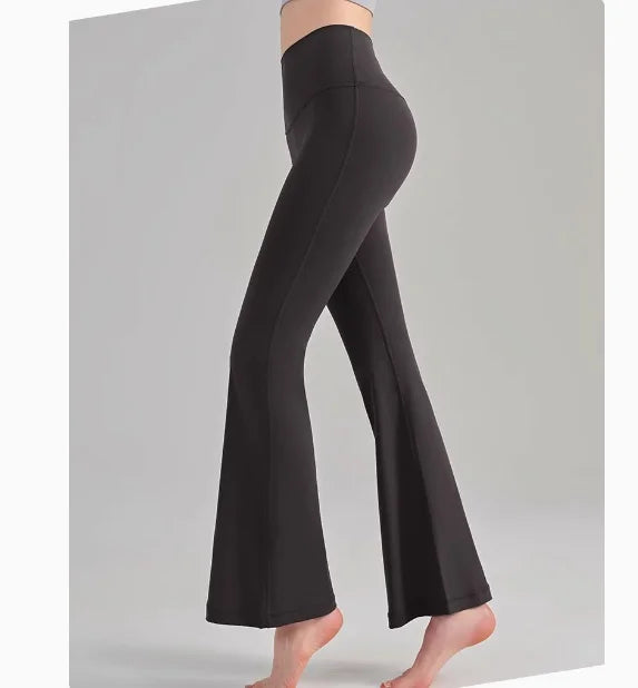 Calça Flare Feminina Esportiva