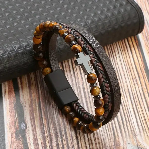 Pulseira Unissex Casual