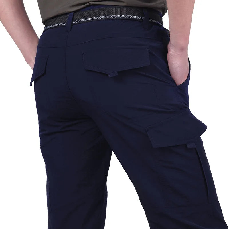 Calça Masculina Cargo