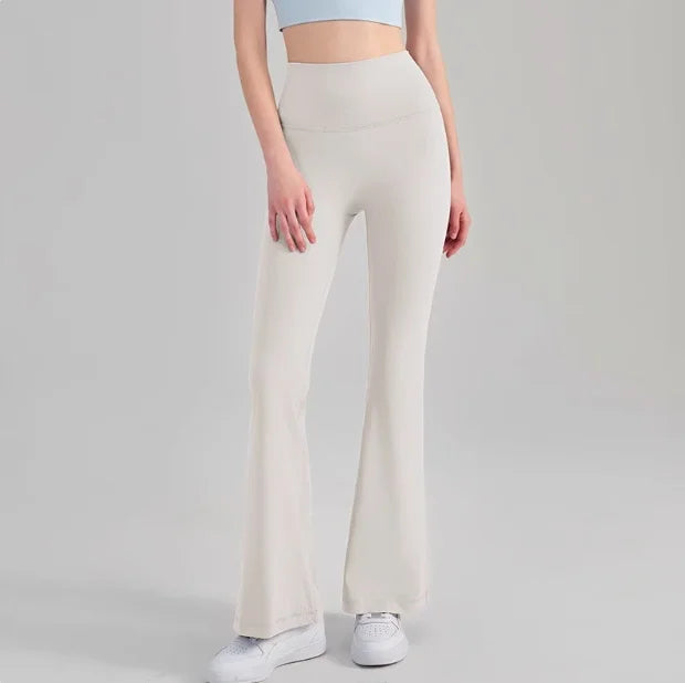 Calça Flare Feminina Esportiva