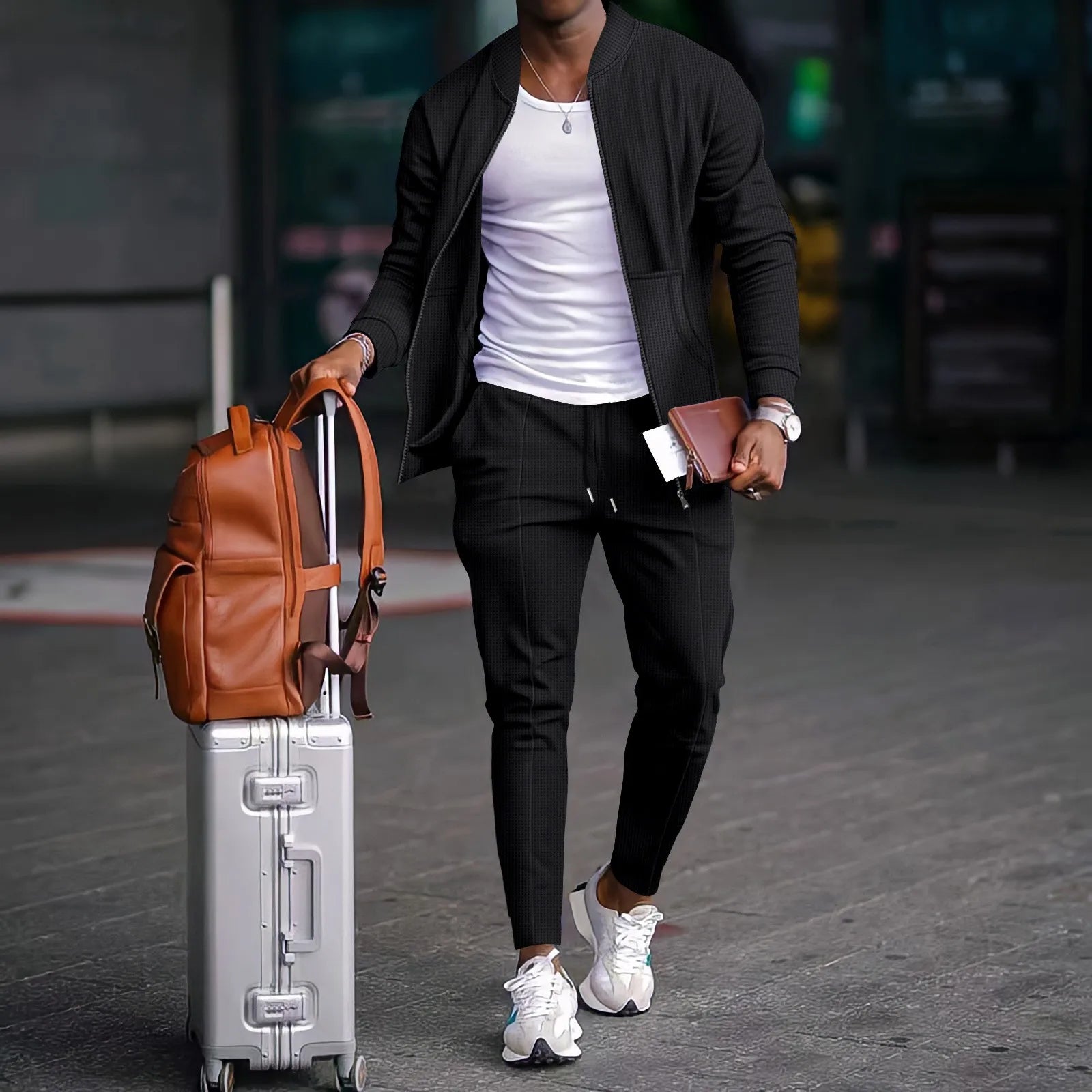Conjunto Masculino Casual