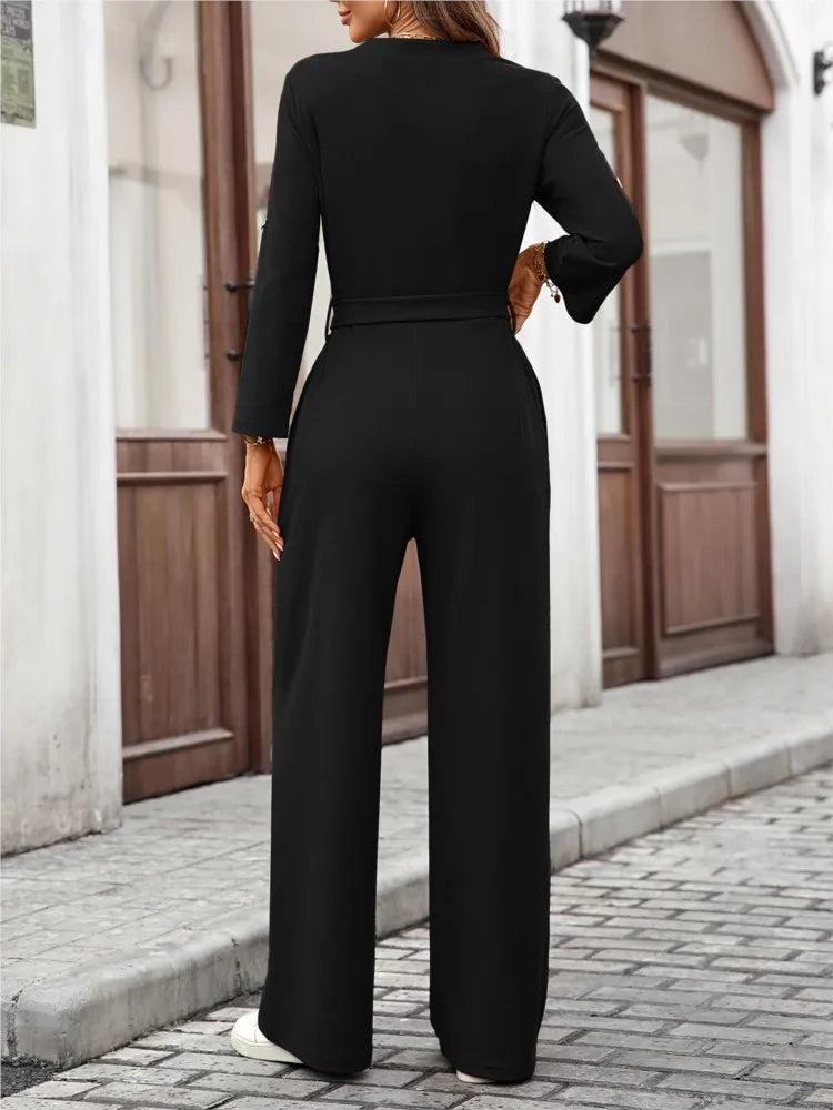 Macacão Feminino Outono