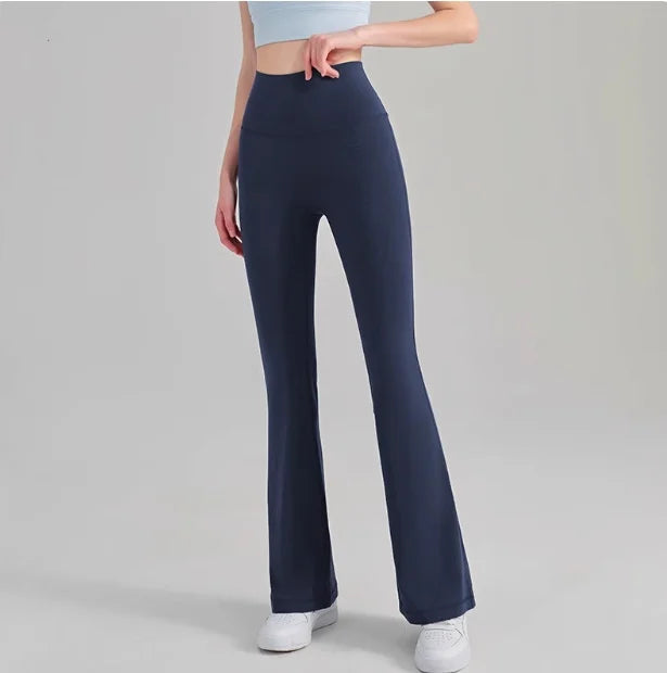 Calça Flare Feminina Esportiva