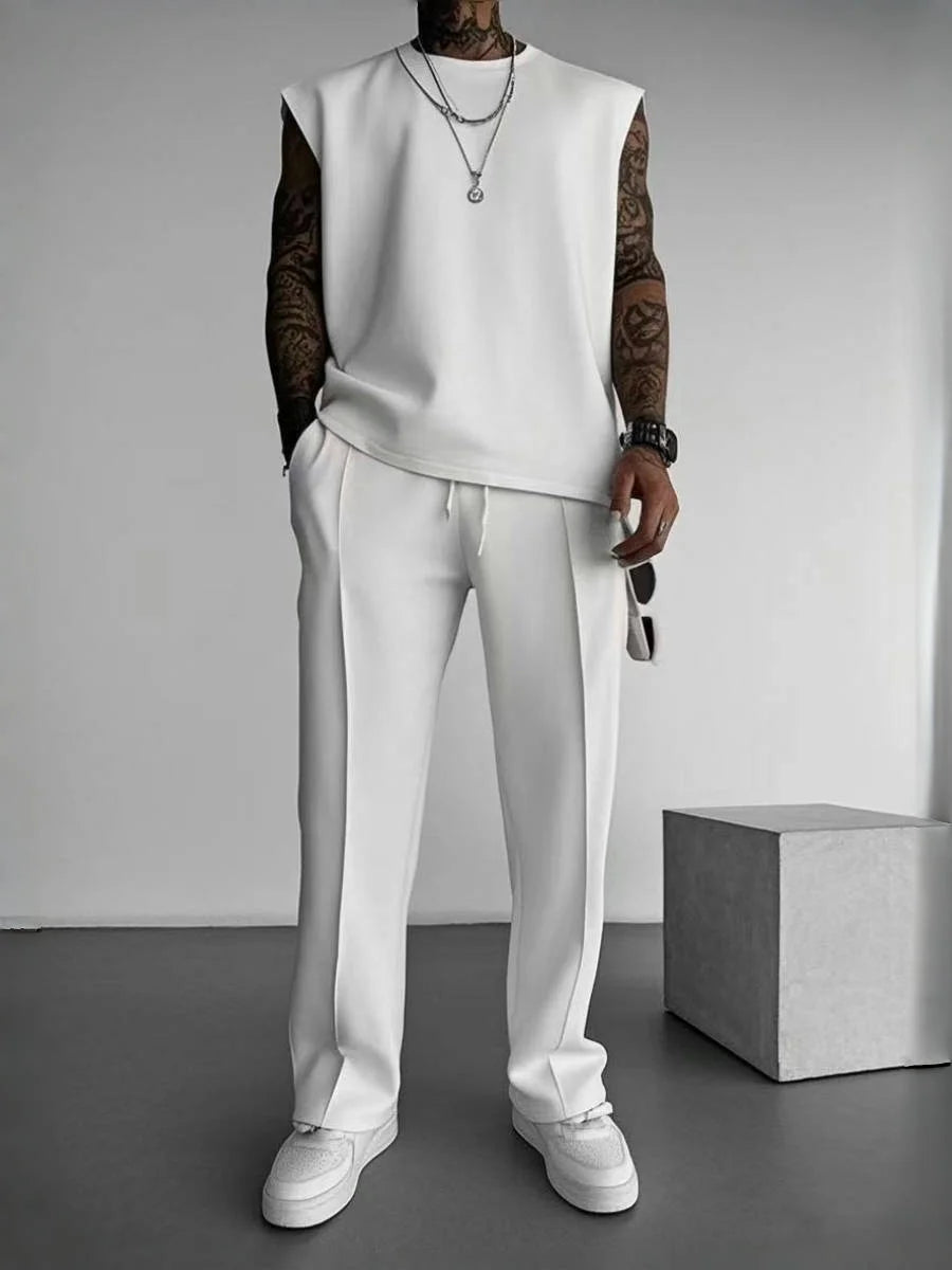 Conjunto Masculino Leisure