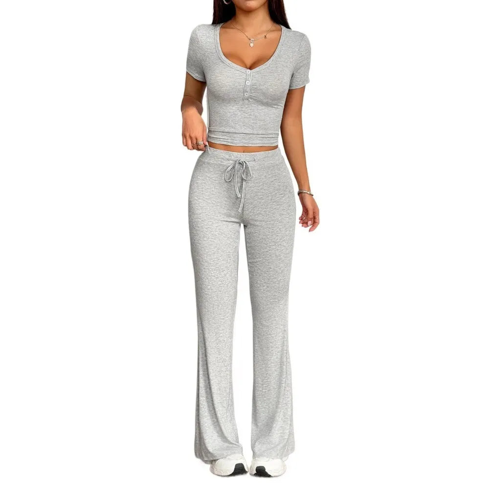 Conjunto Feminino Casual