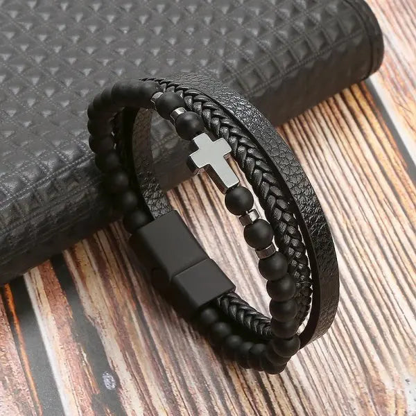 Pulseira Unissex Casual