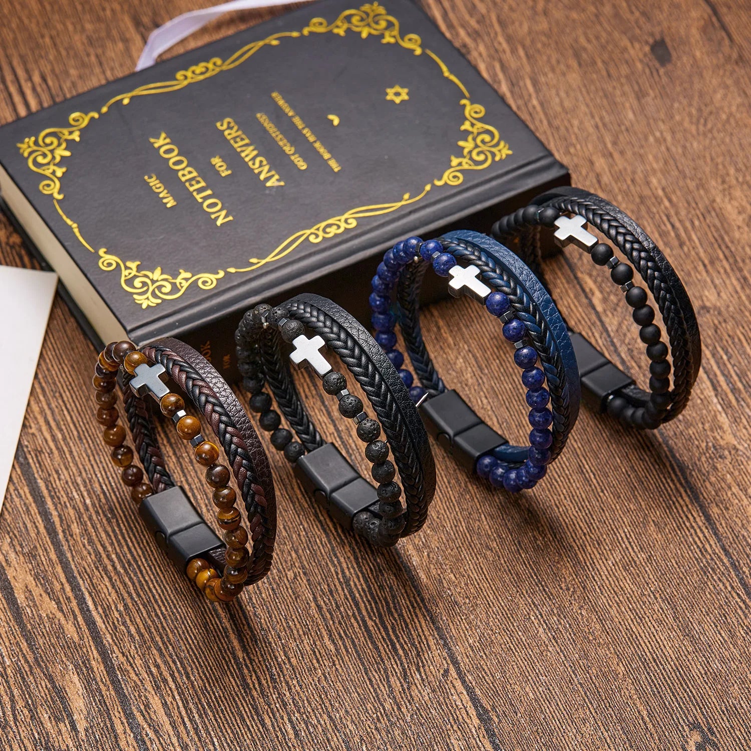 Pulseira Unissex Casual