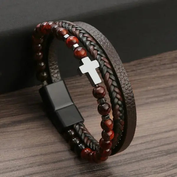 Pulseira Unissex Casual