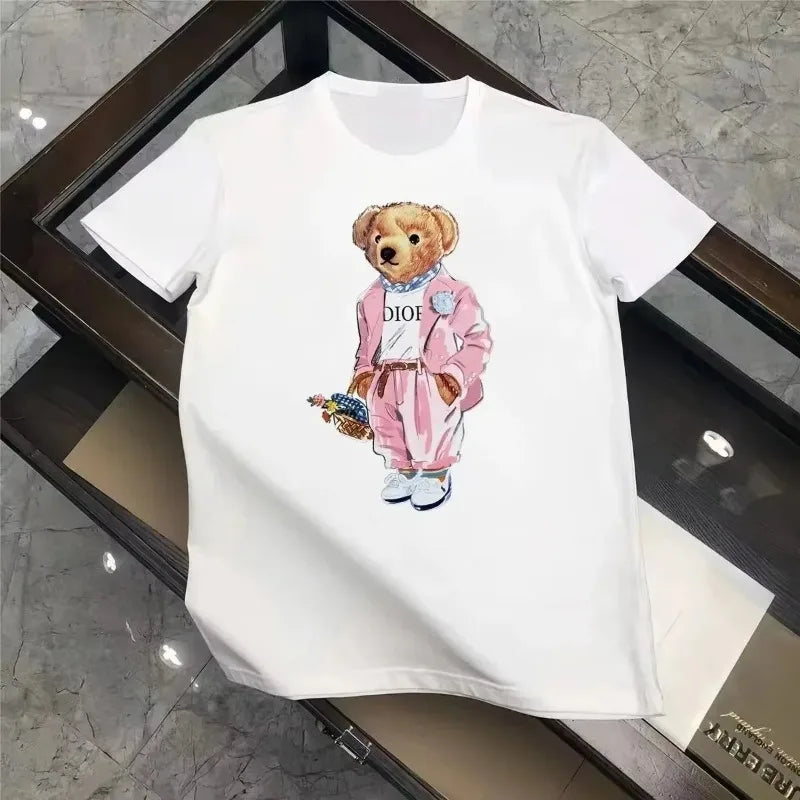 Camisa feminina casual de luxo